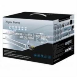 Comfluid KIT DVR-410L 